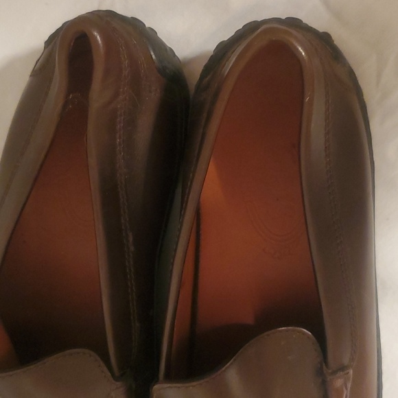 Ladies Tod's loafers Sz 8.5 - Picture 5 of 5